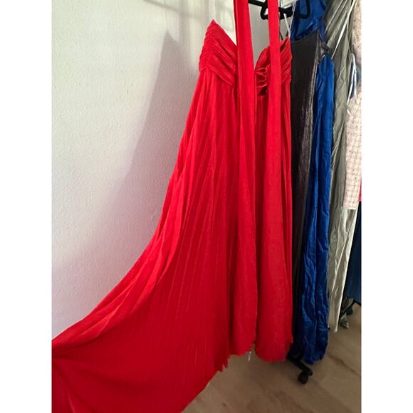 DELFI DAPHINE LONG DRESS - Picture 10 of 10